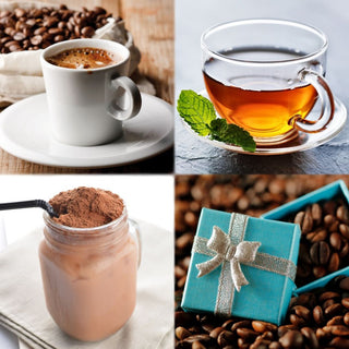 Enjoy Better Coffee & Tea Gift Cards