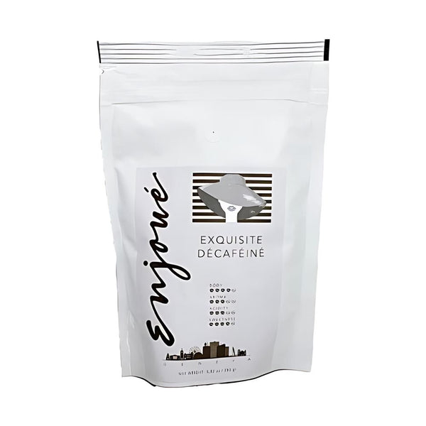 Enjoue Exquisite Decaf Ground Coffee 8.8oz/250g
