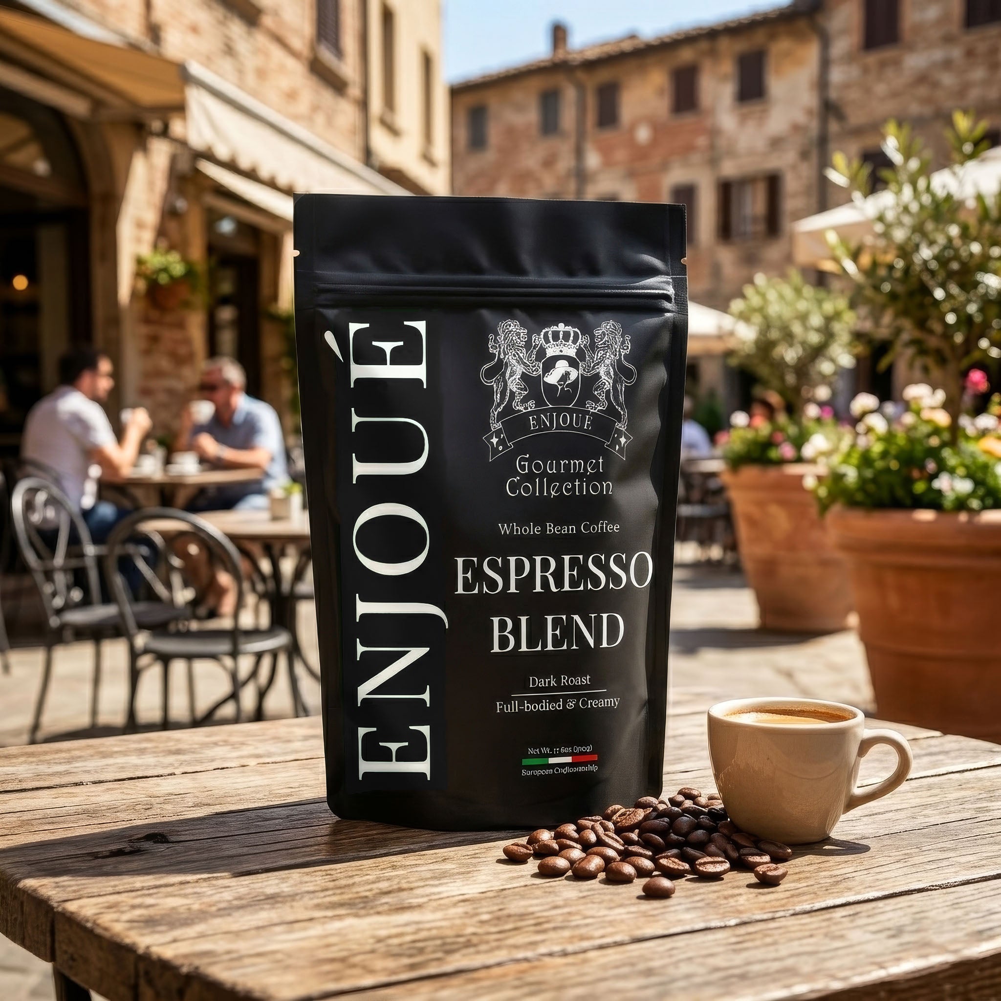 Enjoy Better Coffee & Tea