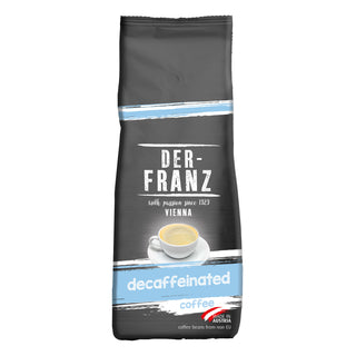 Der Franz Decaffeinated Ground Coffee 17.6oz/500g