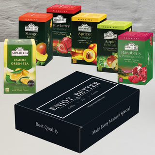 Ahmad Fruit Tea Collection Gift Box