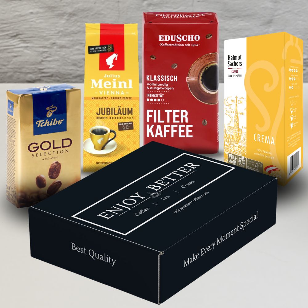 Hanseatic Ground Coffee Gift Box