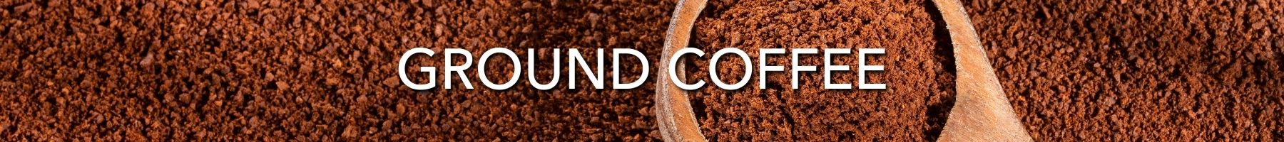 Ground Coffee