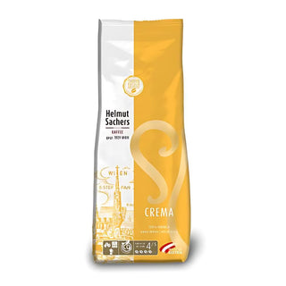 Helmut Sachers Crema Whole Bean Coffee