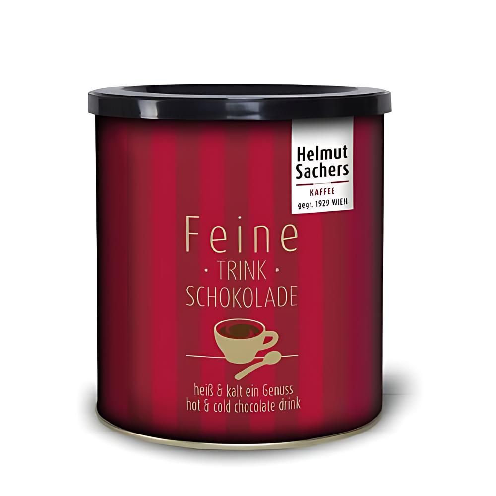 Helmut Sachers Feine Trinkschokolade