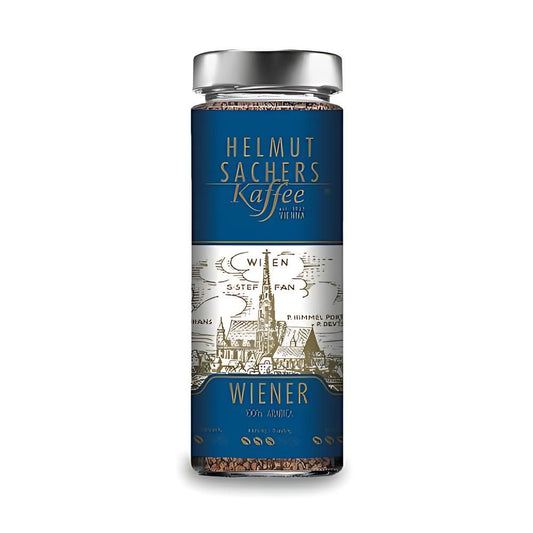 Helmut Sachers Vienna Instant Coffee