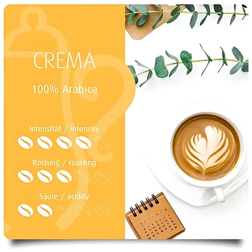 Helmut Sachers Crema Instant Coffee 3.17oz/90g