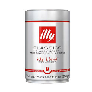 illy Classico Whole Bean Coffee