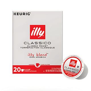 illy Classico Coffee Keurig® K-Cup® Pods 20ct