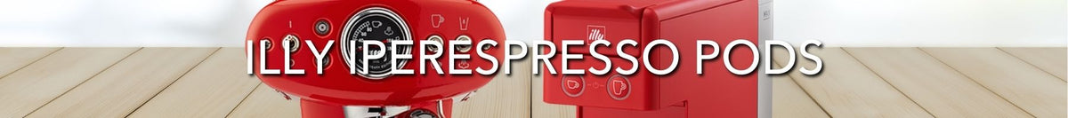 illy iperEspresso Capsules