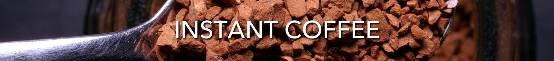 Instant Coffee