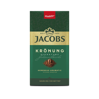 Jacobs Kronung Ground Coffee 8.8oz/250g