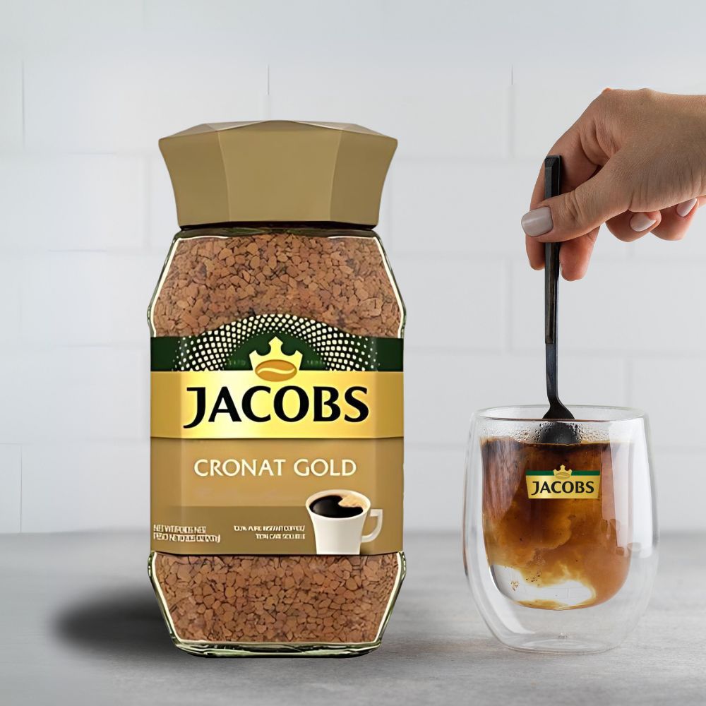 jacobs coffee price