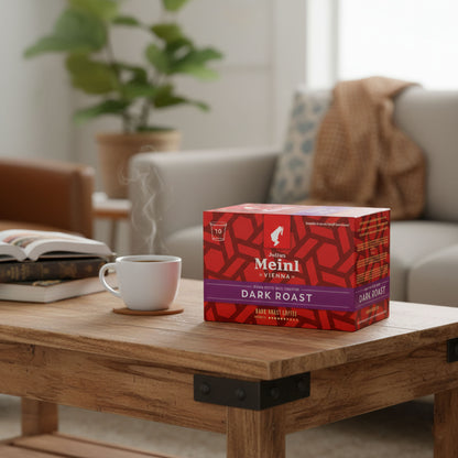 Julius Meinl Dark Roast Coffee K-Cups 10ct