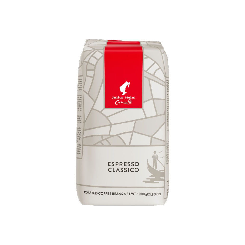 Julius Meinl Crema Espresso Classico Whole Bean Coffee 2.2lb/1kg