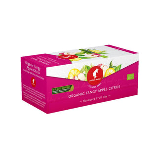 Julius Meinl Organic Tangy Apple-Citrus Fruit Tea