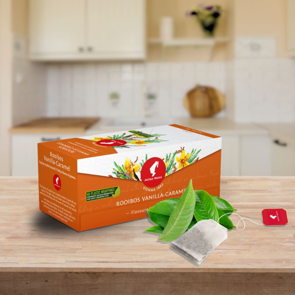 Artisanal Tea Collection Gift Box