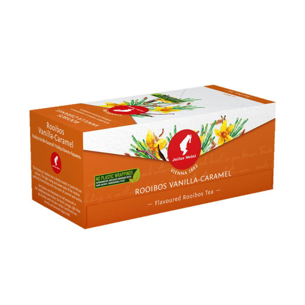 Julius Meinl Vanilla-Caramel Rooibos Tea