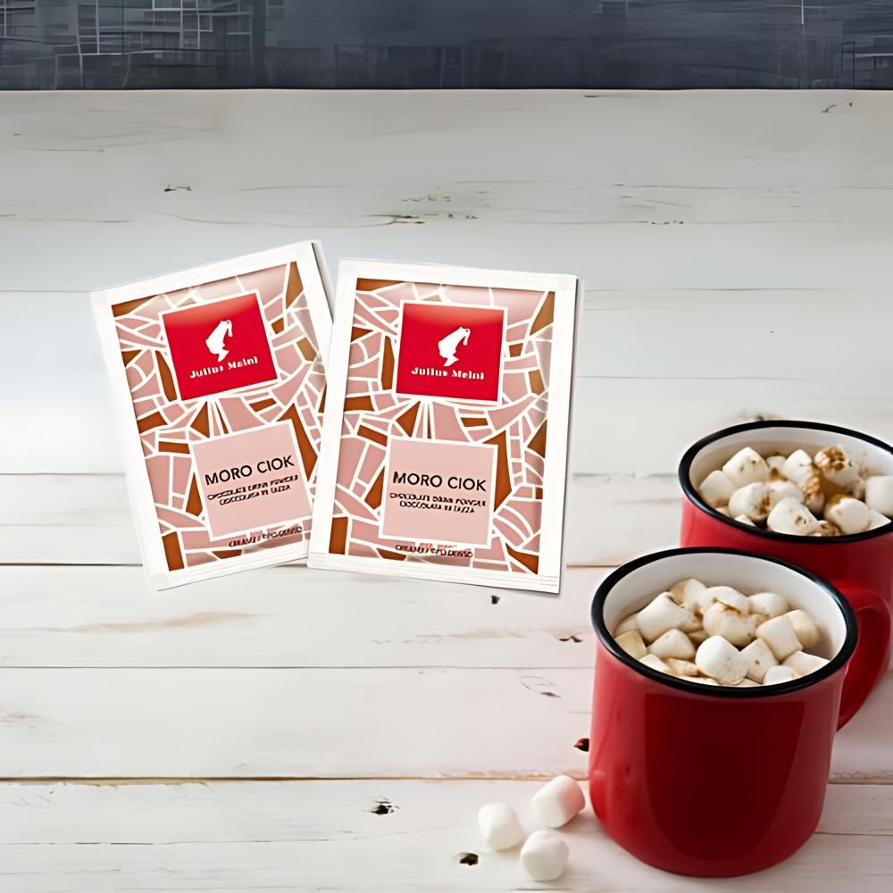 Julius Meinl Drinking Chocolate Packets 10ct
