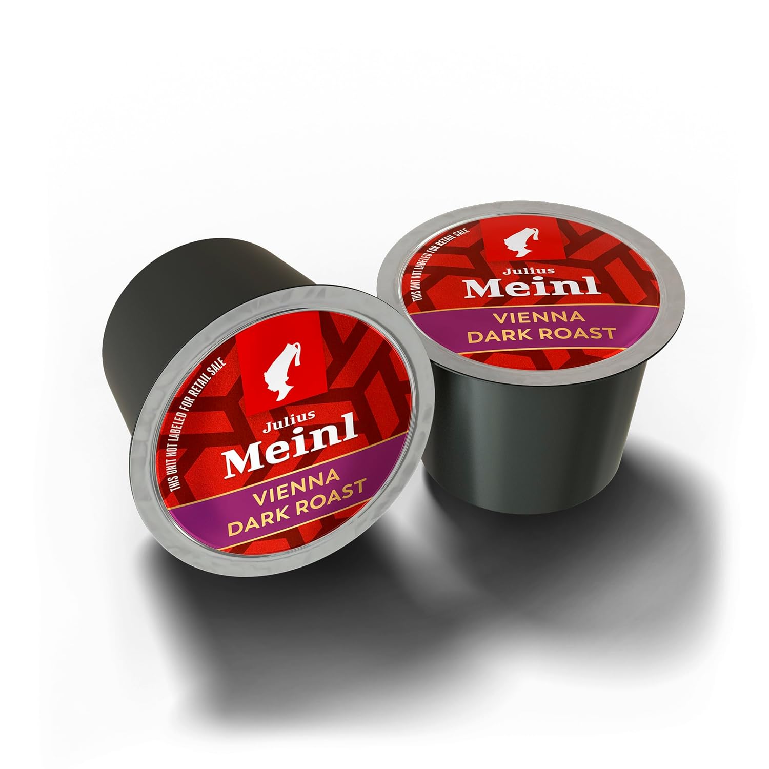 Julius Meinl Dark Roast Coffee K-Cups 10ct