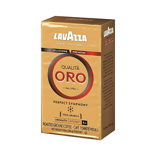 Lavazza Qualità Oro Ground Coffee