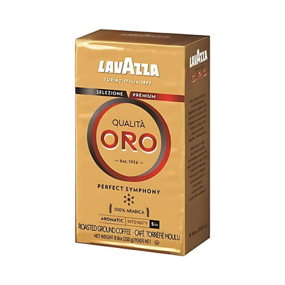 Lavazza Qualità Oro Ground Coffee