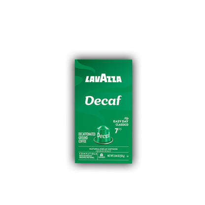Lavazza Decaf Nespresso Capsules 10ct