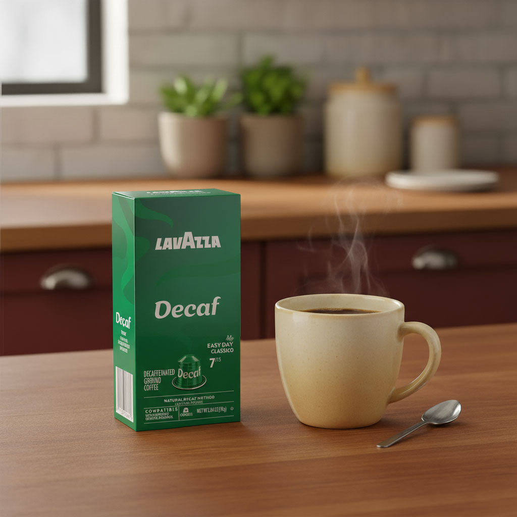 Lavazza Decaf Nespresso Capsules 10ct – Enjoy Better Coffee & Tea