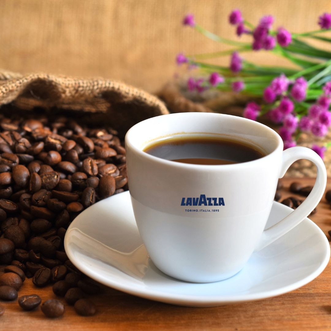 Lavarzza Lavazza – Enjoy Better Coffee & Tea