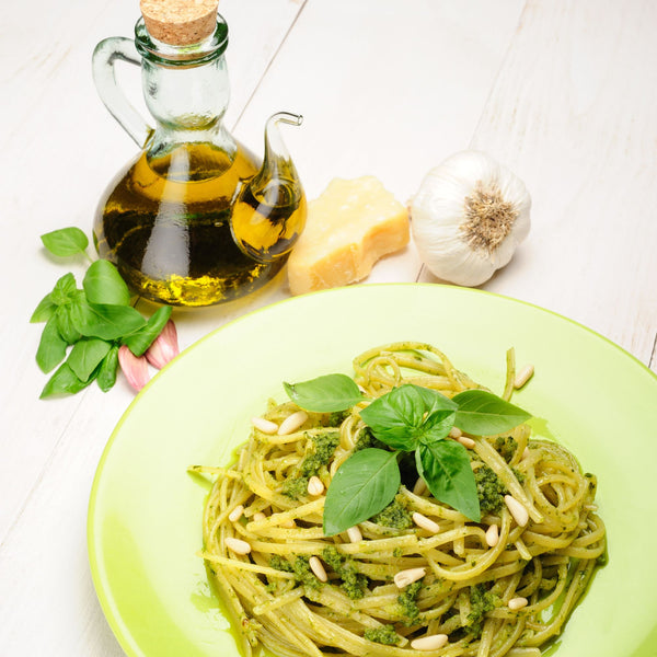 Antichi Poderi Toscani Garlic and Basil Linguine Pasta 8.8oz/250g