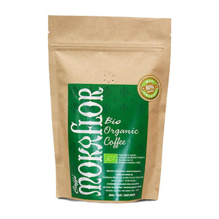 Clearance - Mokaflor Bio Organic 80/20 Whole Bean Coffee 8.8oz/250g