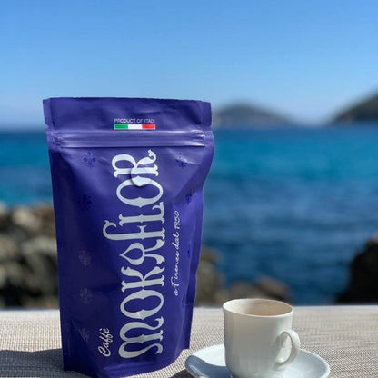 Mokaflor Blu Ground Coffee 8.8oz/250g