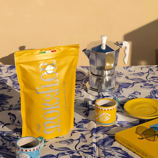 Mokaflor Oro Ground Coffee 8.8oz/250g