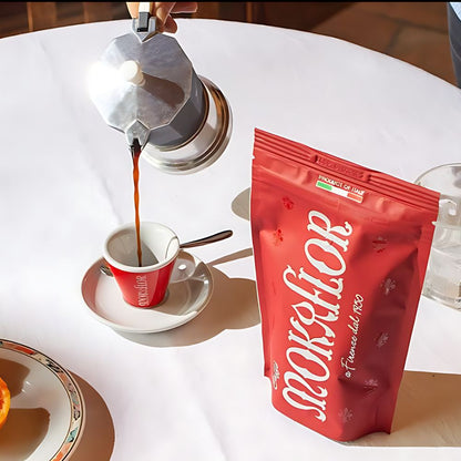 Mokaflor Rossa Ground Coffee 8.8oz/250g