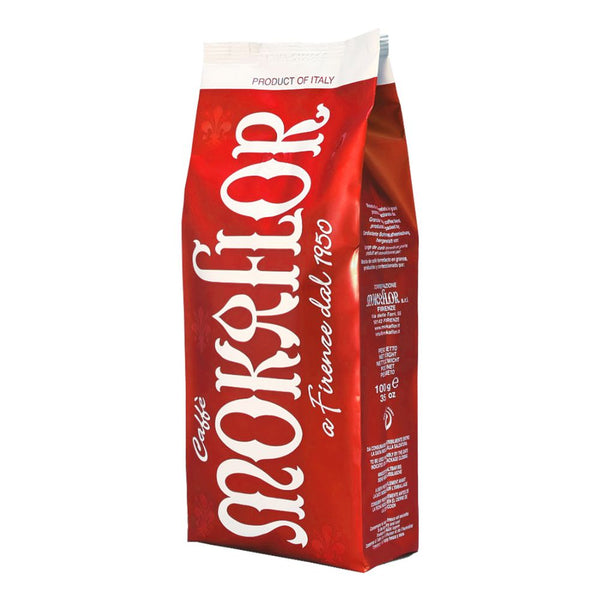 Mokaflor Rossa 60/40 Whole Bean Coffee