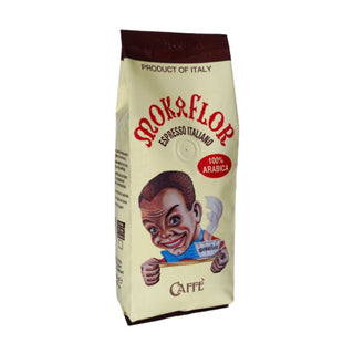 Clearance - Mokaflor Moretto Whole Bean Coffee 8.8oz/250g