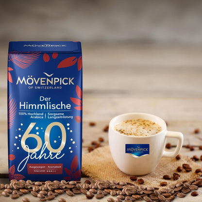 LTP - Movenpick Der Himmlische Ground Coffee 17.6oz/500g