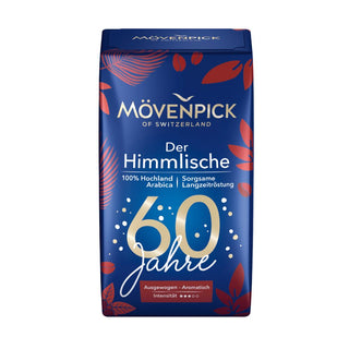 Movenpick Der Himmlische Ground Coffee