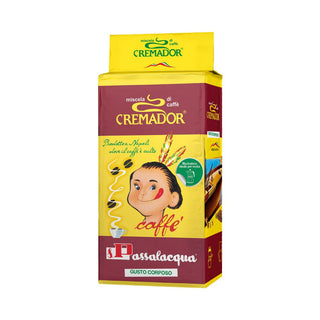 Passalacqua Cremador Ground Coffee