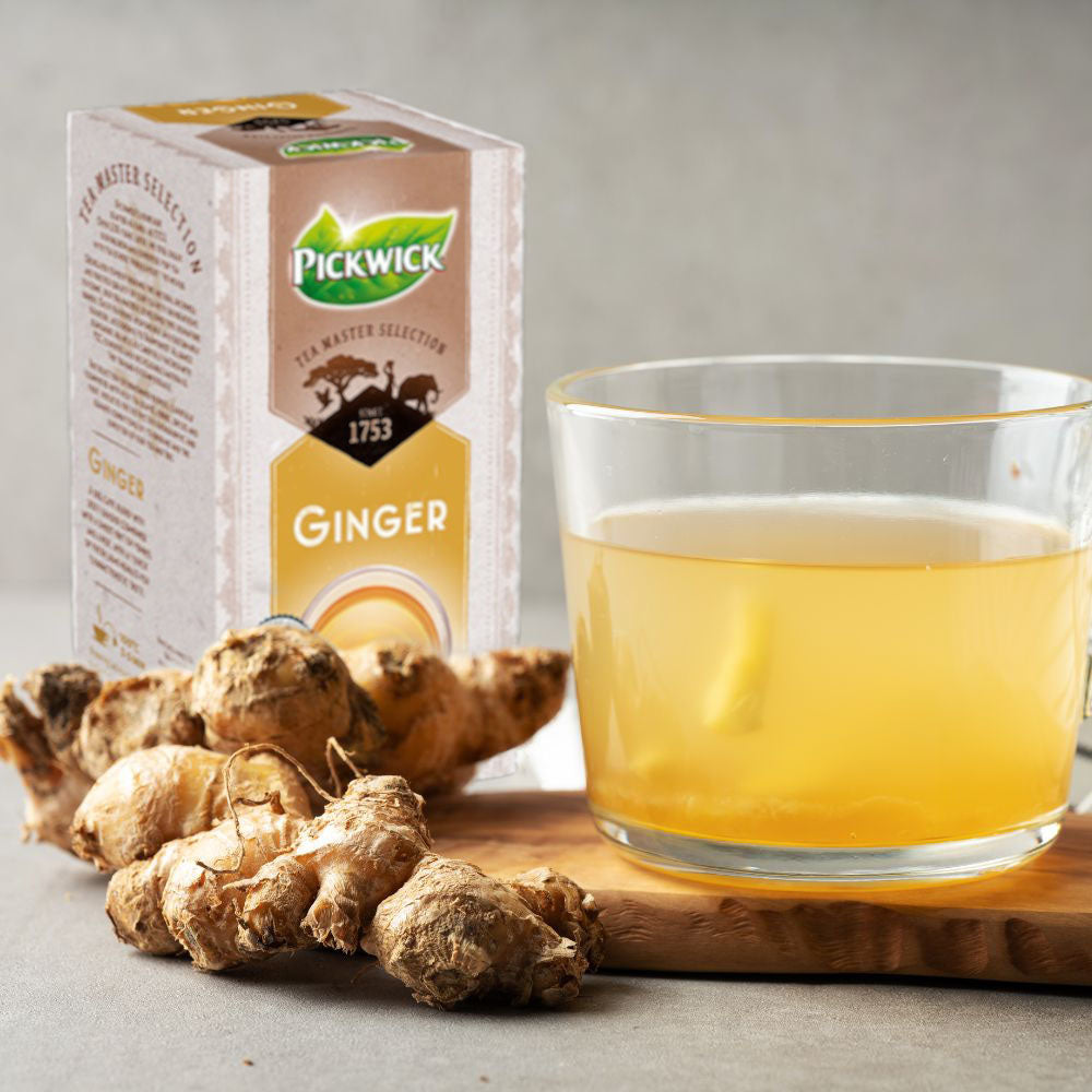 Pickwick Ultimate Variety Tea Gift Box