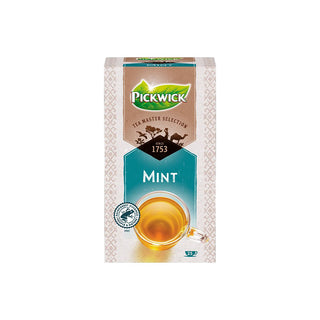 Pickwick Mint Herbal Tea 25 tea bags