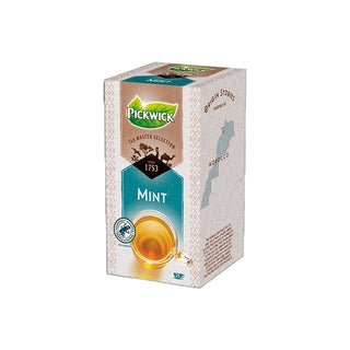 Pickwick Mint Herbal Tea 25 tea bags