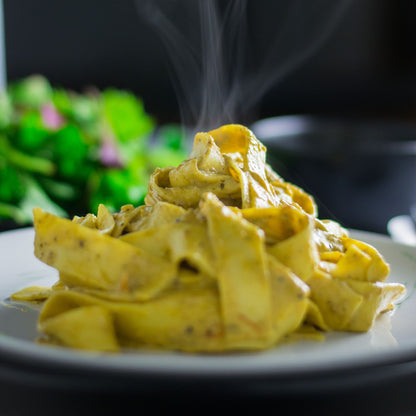 Antichi Poderi Toscani Lemon and Pepper Pappardelline Pasta 8.8oz/250g