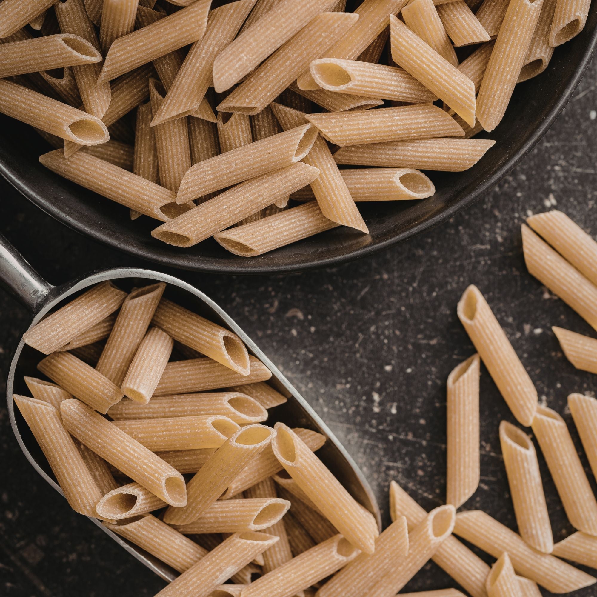 Antichi Poderi Toscani Organic Whole Wheat Penne Pasta 17.6oz/500g