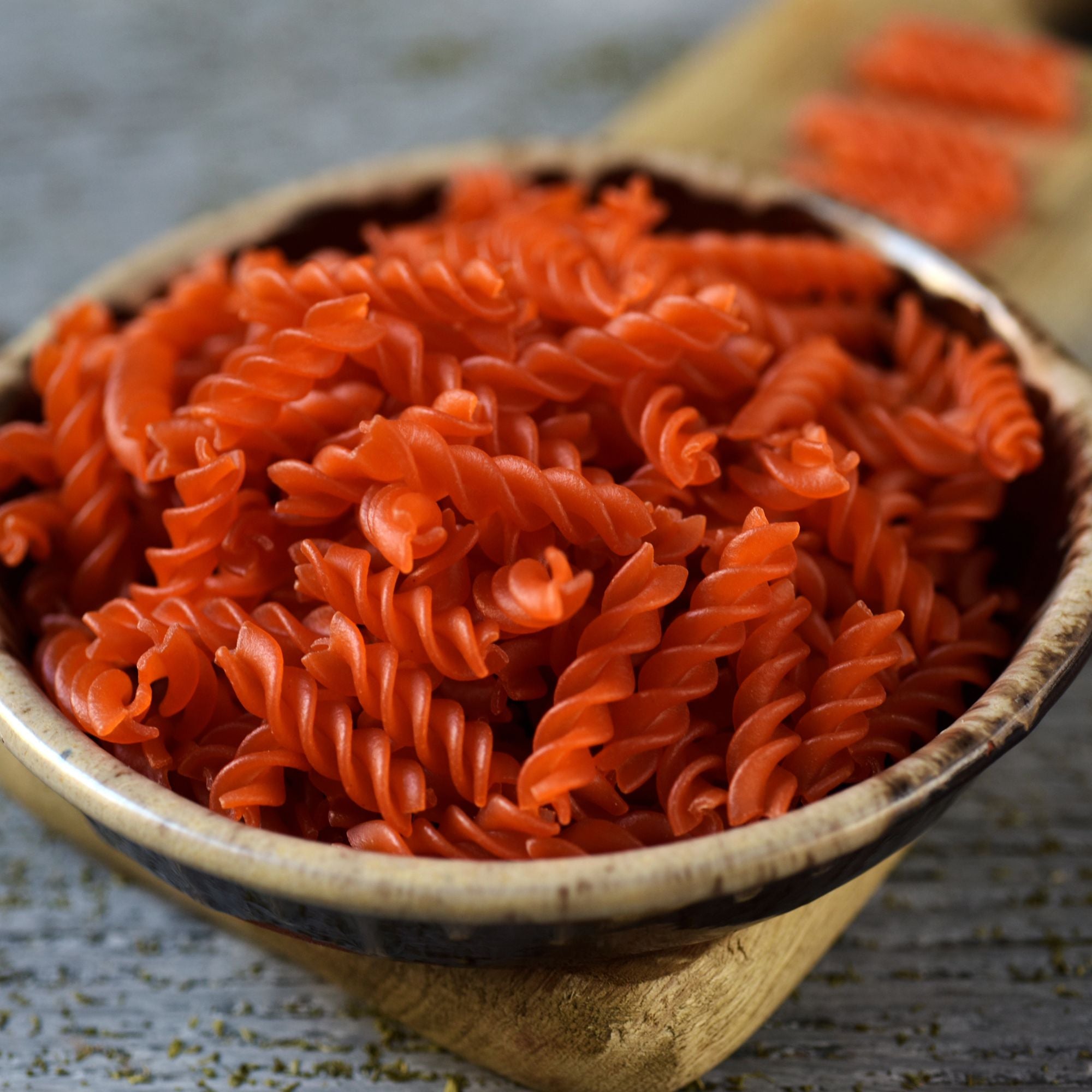 Antichi Poderi Toscani Red Lentil Fusilli Pasta 8.8oz/250g