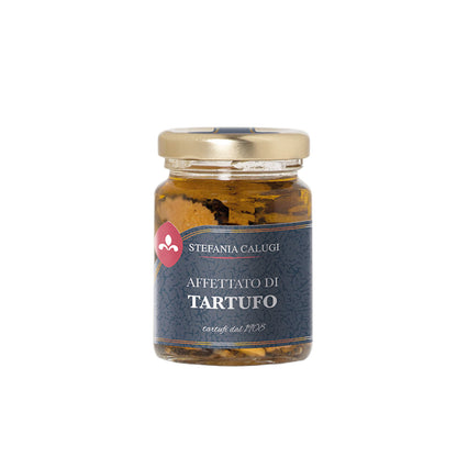 Italian Truffles and Spreads Culinary Variety Pack from Stefania Calugi (10 unique products)