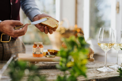 Stefania Calugi Vegan Extra Figs and Pine Nut Jam 1.41oz/40g