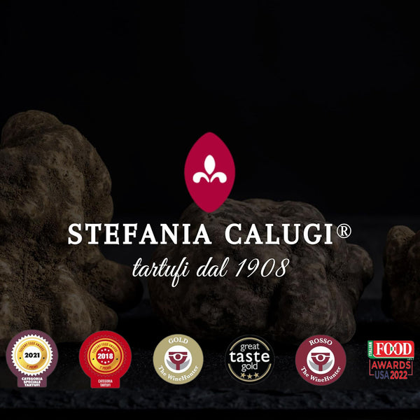 Italian Truffles and Spreads Culinary Variety Pack from Stefania Calugi (10 unique products)