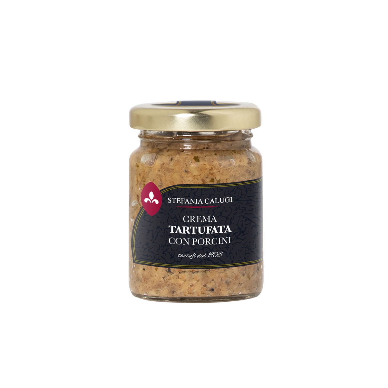 Stefania Calugi Summer Truffle & Champignon Mushroom Sauce 6.35oz/180g
