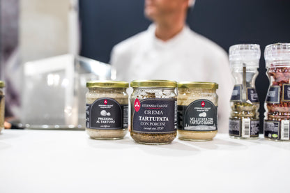 Stefania Calugi Summer Truffle & Champignon Mushroom Sauce 6.35oz/180g